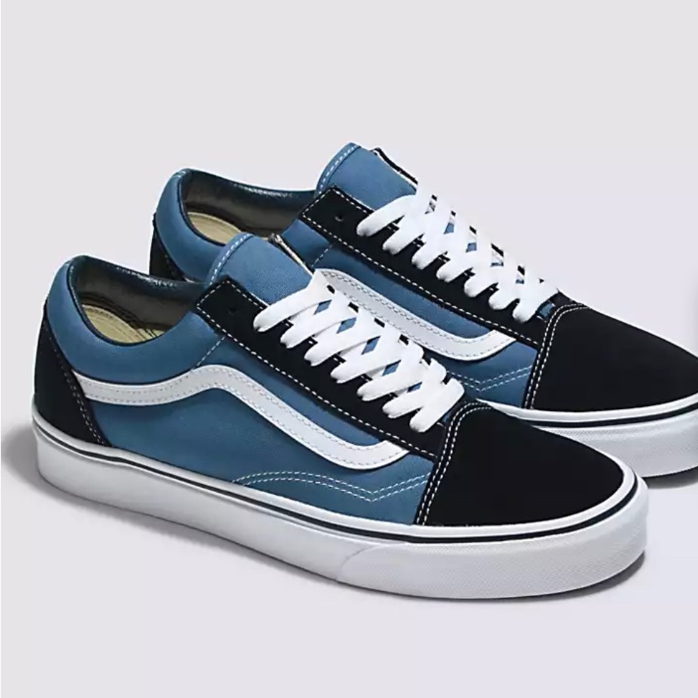 BRAND NEW Vans off the Wall old skool